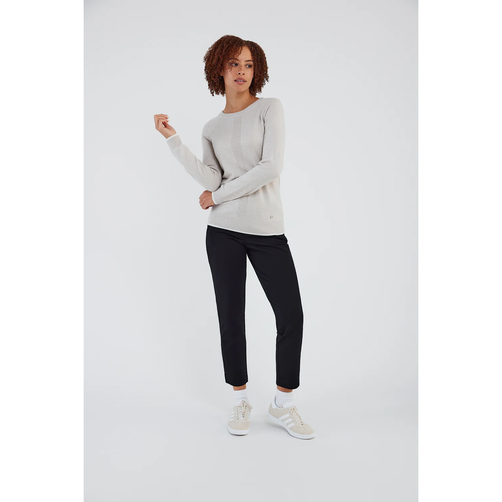 Fig Astria Sweater Women's - BIRCH HT