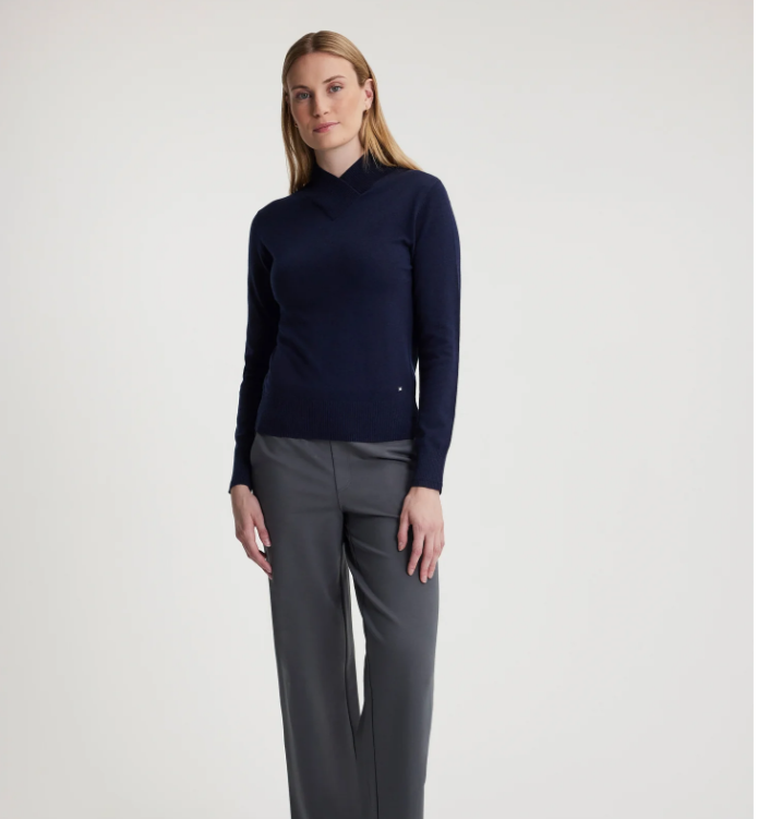 Fig Gale Light Sweater Women's - Night