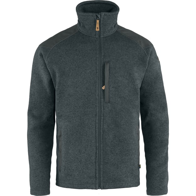 Fjallaven Buck Fleece Jacket Men's - GRAPHITE
