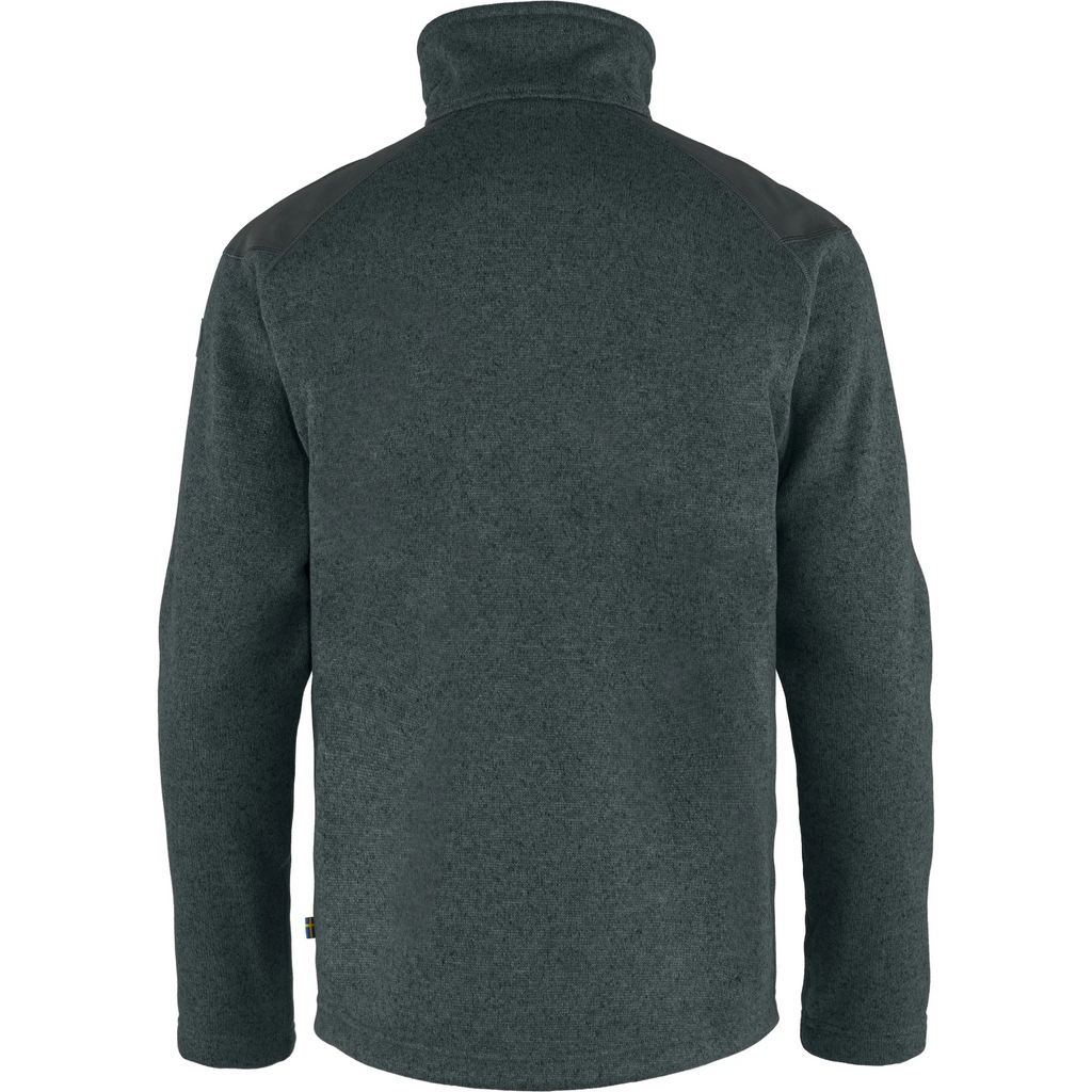Fjallaven Buck Fleece Jacket Men's - GRAPHITE