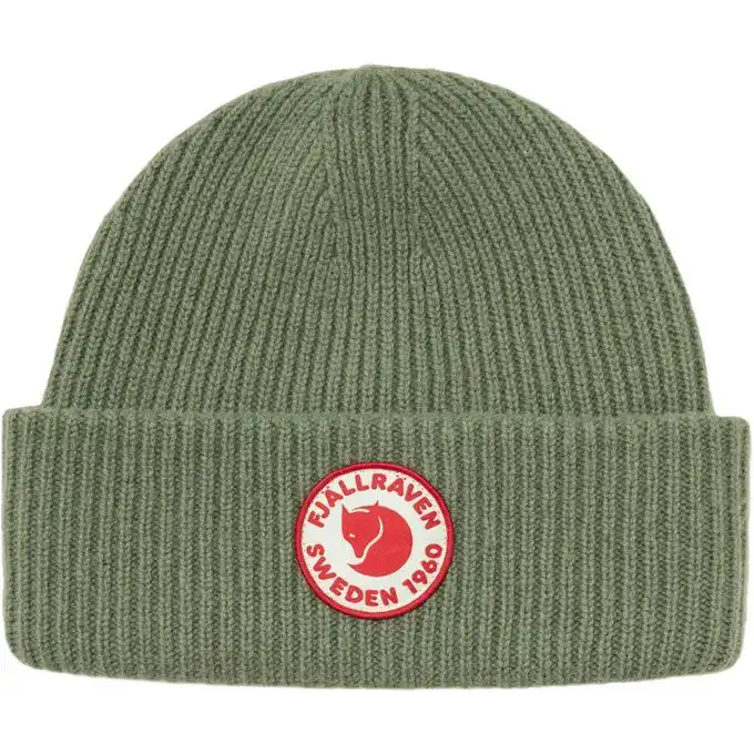 Fjallraven 1960 Logo Hat - Caper Green