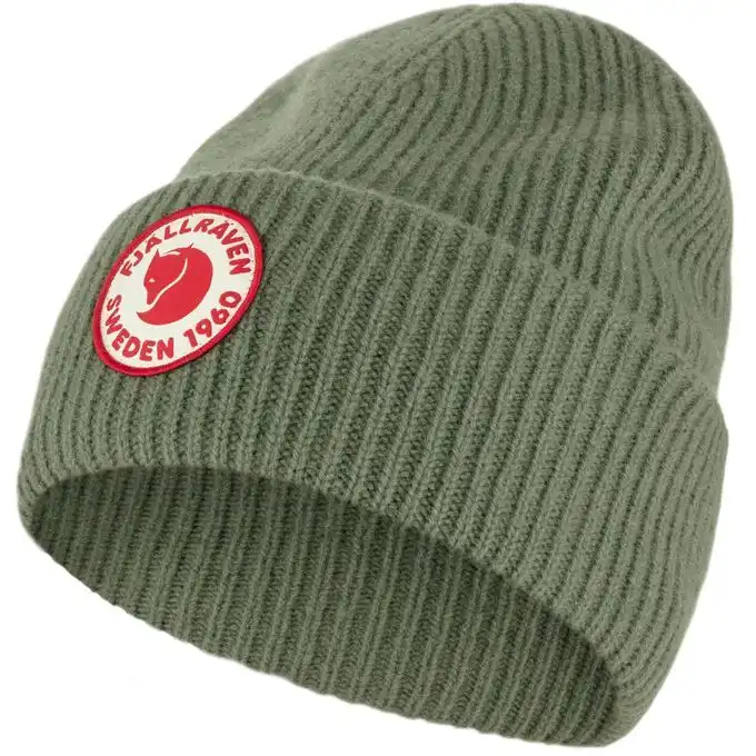 Fjallraven 1960 Logo Hat - Caper Green