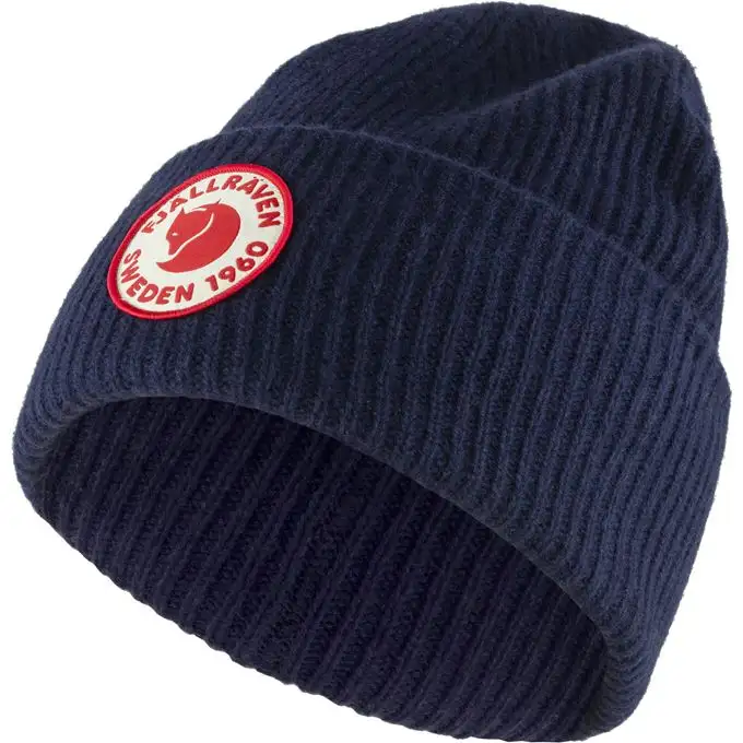 Fjallraven 1960 Logo Hat - Navy