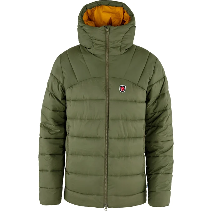 Fjallraven Expedition Mid Winter Jacket Men's - GRN MUST