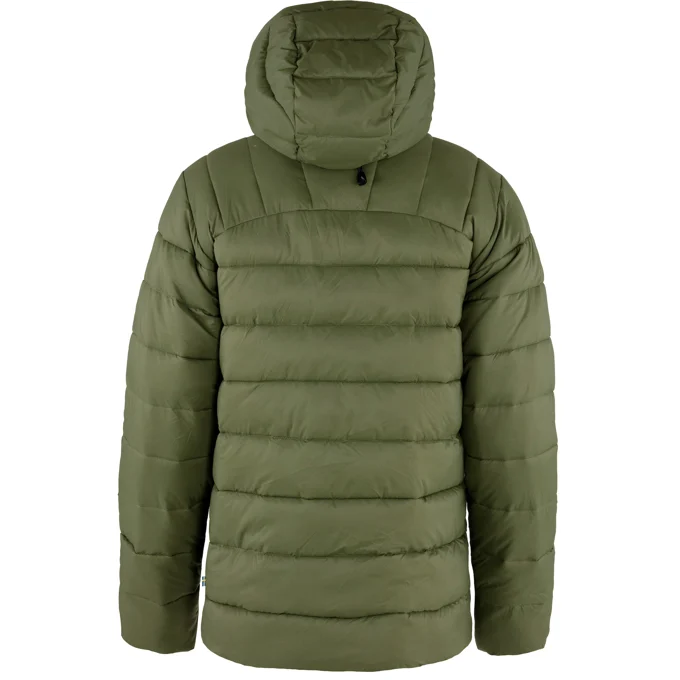 Fjallraven Expedition Mid Winter Jacket Men's - GRN MUST