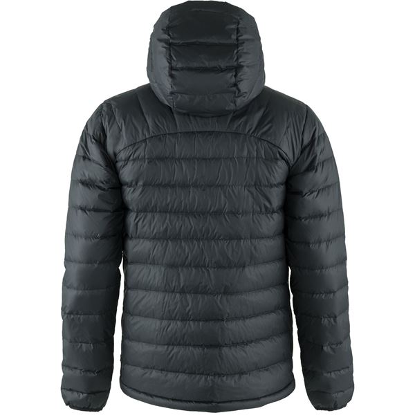 Fjallraven Expedition Pack Down Hoodie - Black 