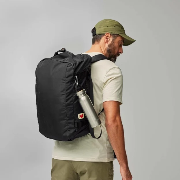 Fjallraven High Coast Duffel 36 - Black 