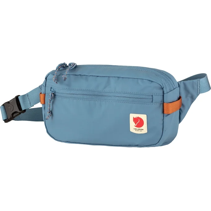 Fjallraven High Coast Hip Pack - DAWNBLUE