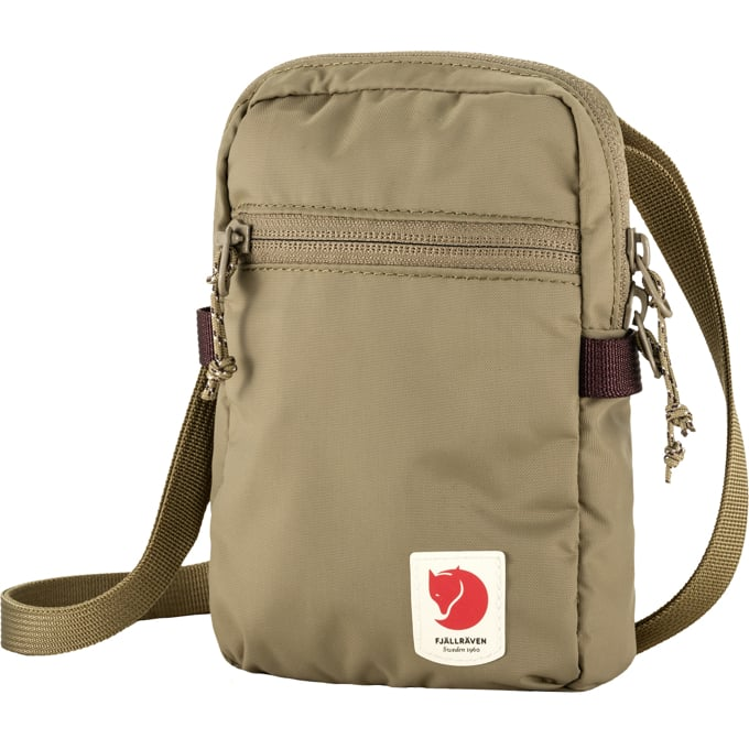 Fjallraven High Coast Pocket - Clay