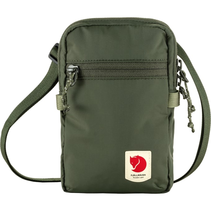 Fjallraven High Coast Pocket - MTNGREEN