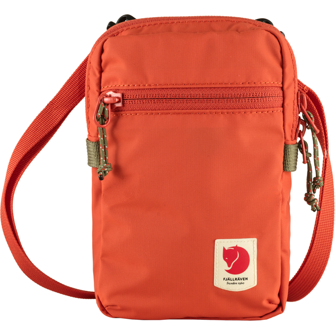 Fjallraven High Coast Pocket - Rowan Red