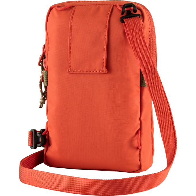 Fjallraven High Coast Pocket - Rowan Red