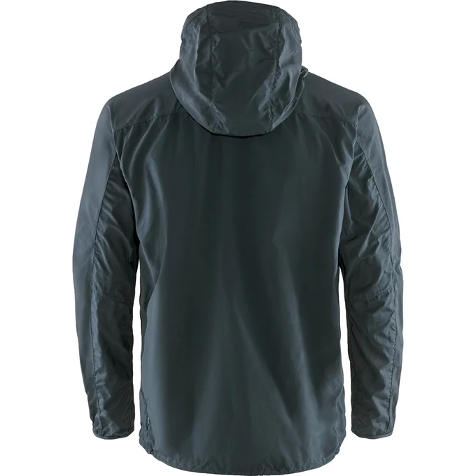 Fjallraven high coast wind jacket navy discount