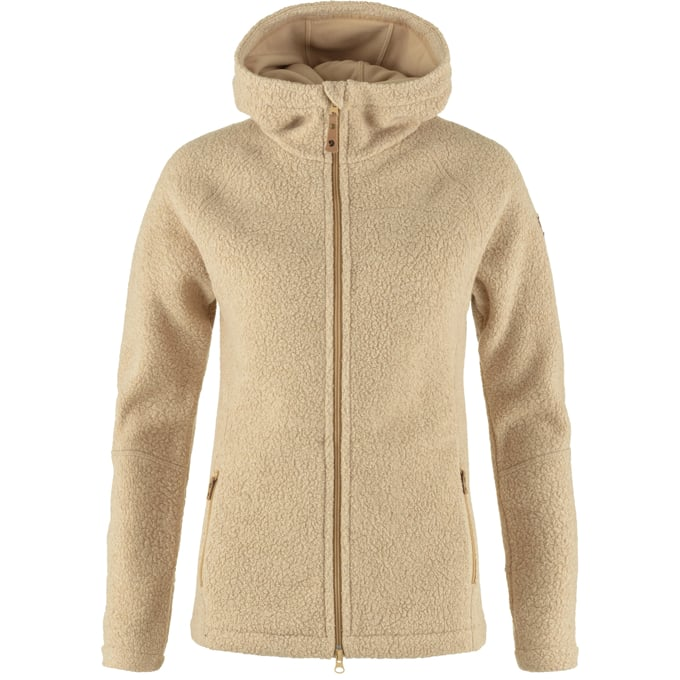 Fjallraven Kaitum Fleece Women's - DUNBEIGE