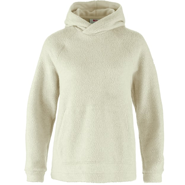 Fjallraven Kaitum Hoodie Women's - CHALKWHT
