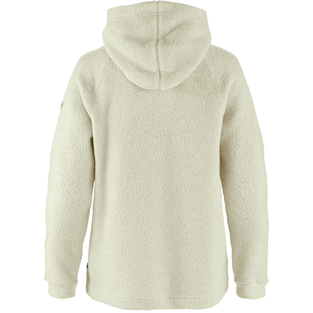 Fjallraven Kaitum Hoodie Women's - CHALKWHT