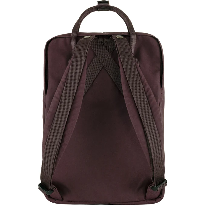 Fjallraven Kanken 15" Laptop - Blackberry