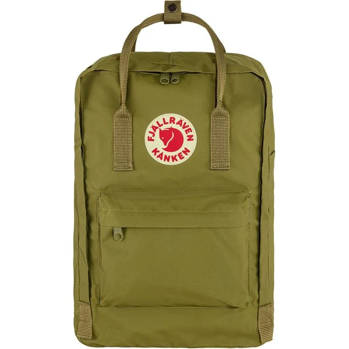 Fjallraven Kanken 15" Laptop - Foilage