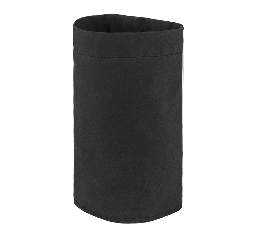 Fjallraven Kanken Bottle Pocket - Black 