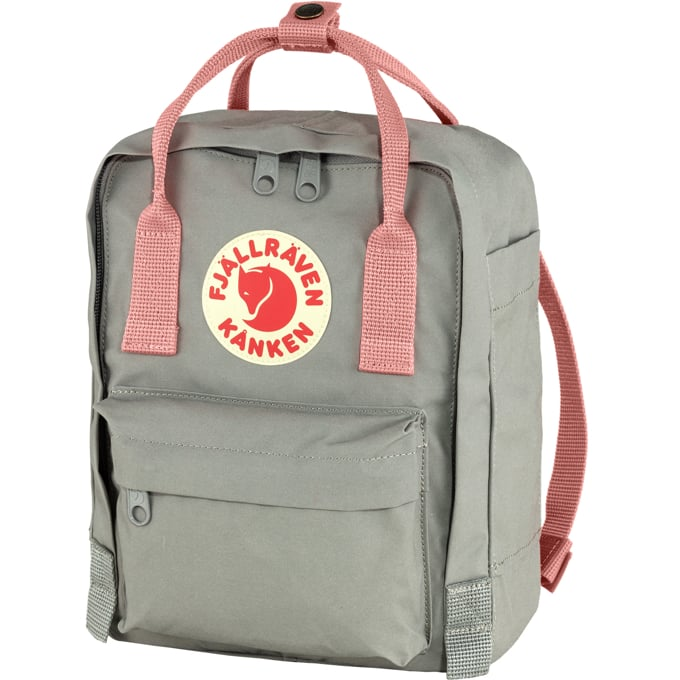 Fjallraven Kanken Mini - Fog Pink