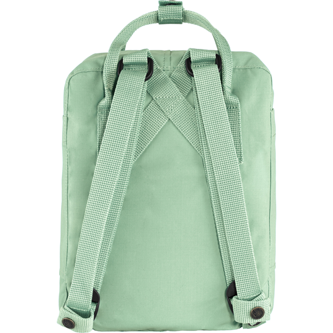 Green kanken mini sales