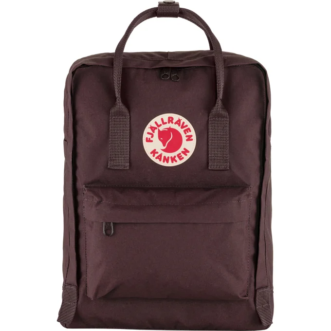 Fjallraven Kanken - BLKBERRY