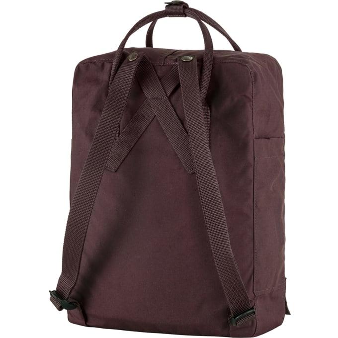 Fjallraven Kanken - BLKBERRY