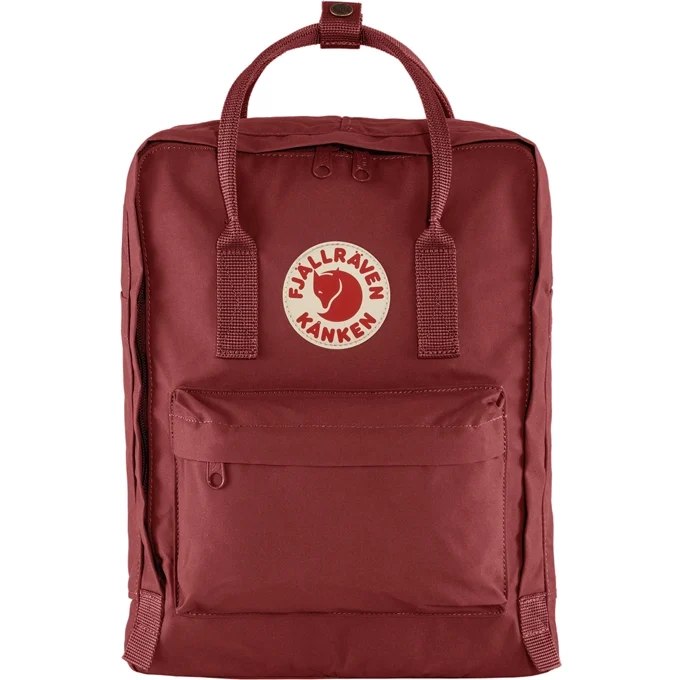 Fjallraven Kanken - Ox Red