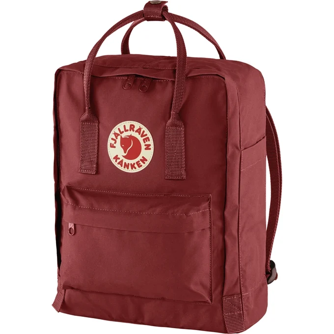 Fjallraven Kanken - Ox Red