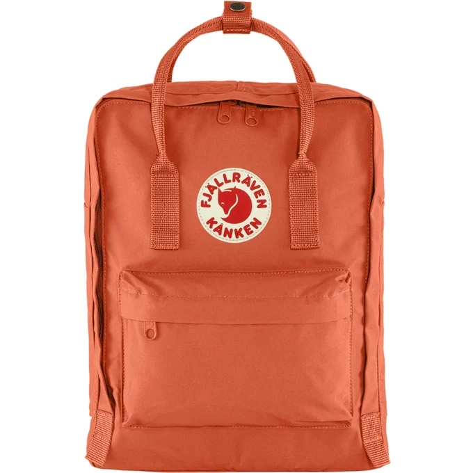 Fjallraven Kanken - Rowan Red