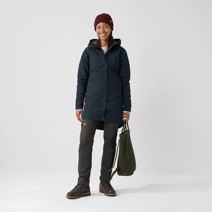 Fjällräven kiruna padded jacket w clearance