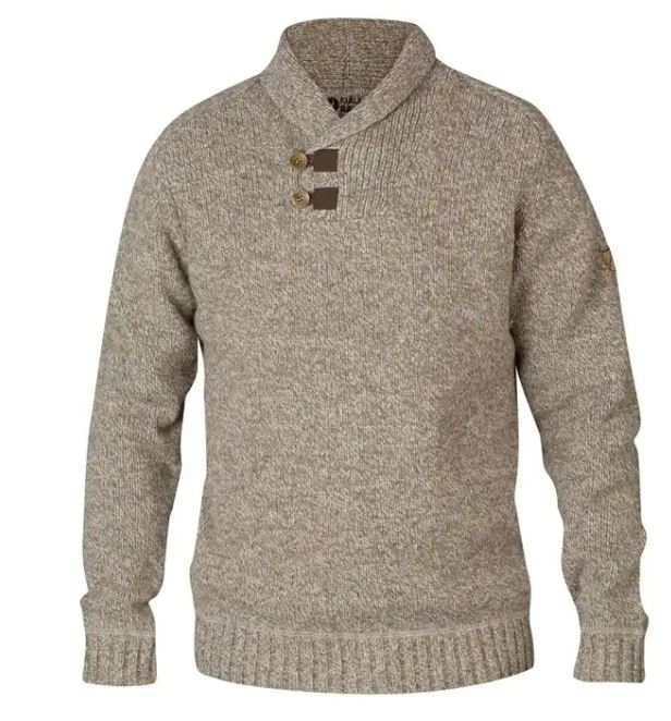 Fjallraven Lada Sweater - FOG