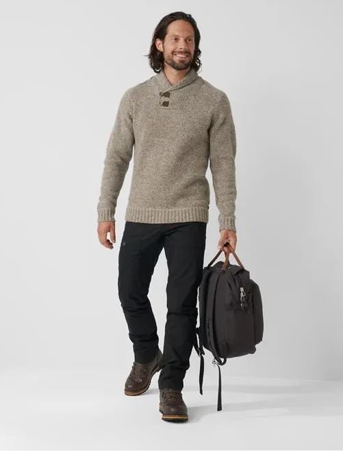 Fjallraven Lada Sweater - FOG