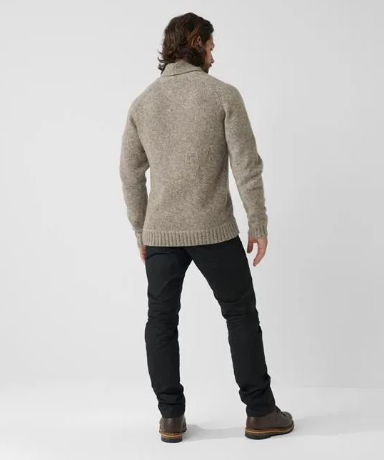 Fjallraven Lada Sweater - FOG
