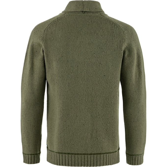 Fjallraven Lada Sweater - Laurel Green