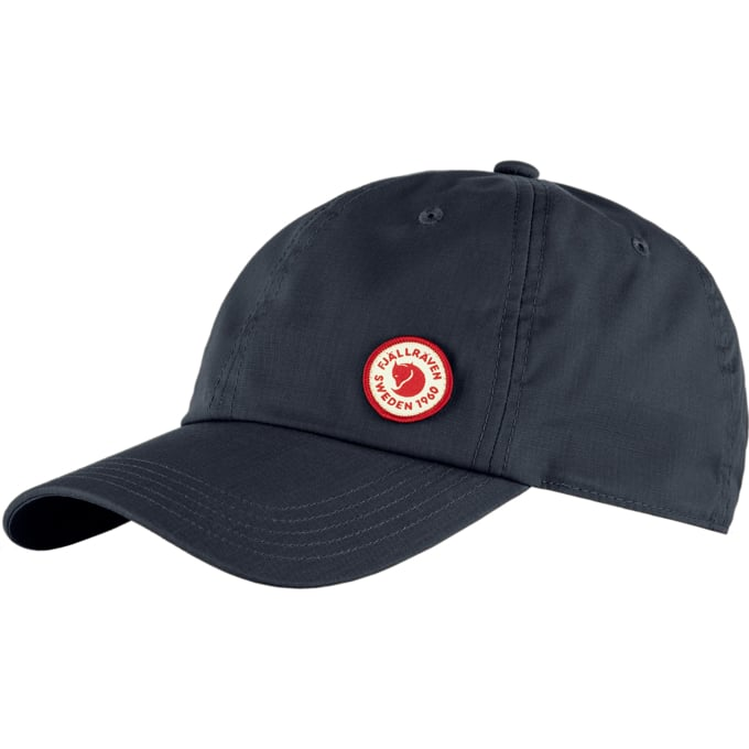 Fjallraven Logo Cap - Dark Navy