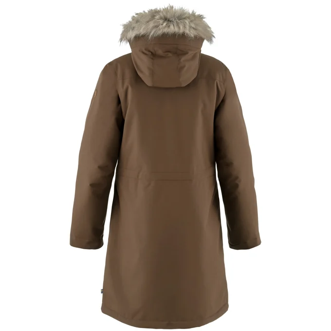 Fjallraven Nuuk Lite Parka Women's - Dark Oak