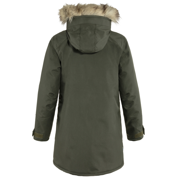 Fjallraven Nuuk Parka Women's - Forest