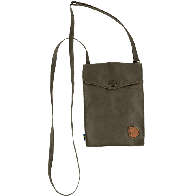 Fjallraven Pocket - Dark Olive