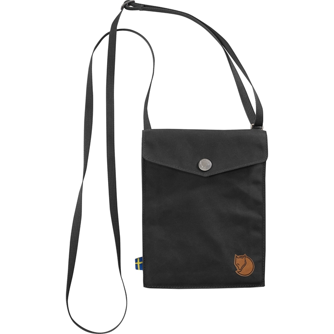 Fjallraven Pocket - Dark Grey