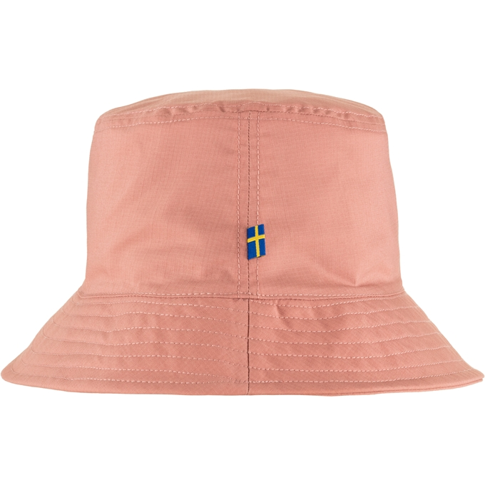 Fjallraven Reversible Bucket Hat - DUSTY RO