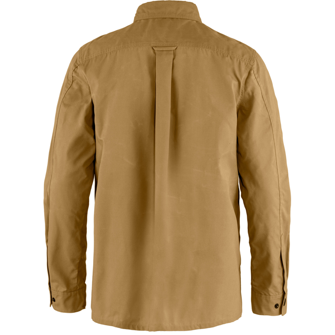 Fjallraven Singi Overshirt Men's - Buckwheat