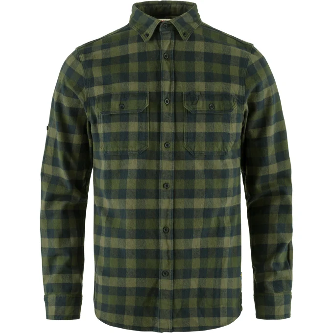 Fjallraven Skog Shirt Men's - DEEPFORE