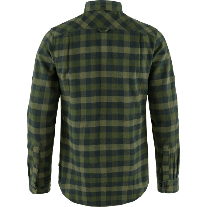 Fjallraven Skog Shirt Men's - DEEPFORE