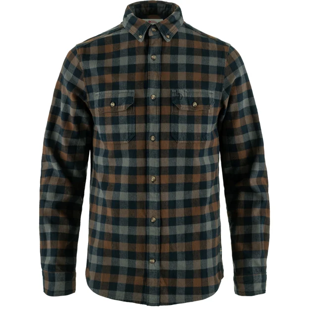 Fjallraven Skog Shirt Men's - NAVY/OAK