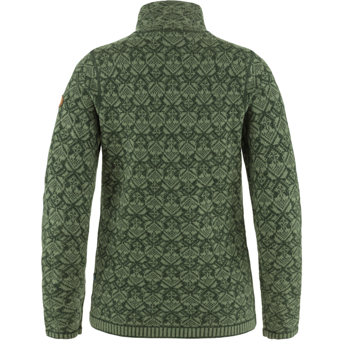 Fjallraven Snow Cardigan Women's - Forest