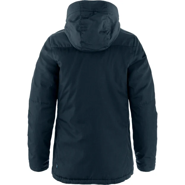 Fjallraven Stina Padded Jacket Women's - DK NAVY