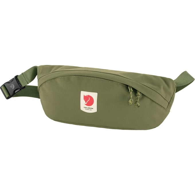 Fjallraven Ulvo Hip Pack Medium - Green