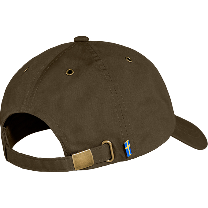 Fjallraven Vidda Cap - Dark Olive