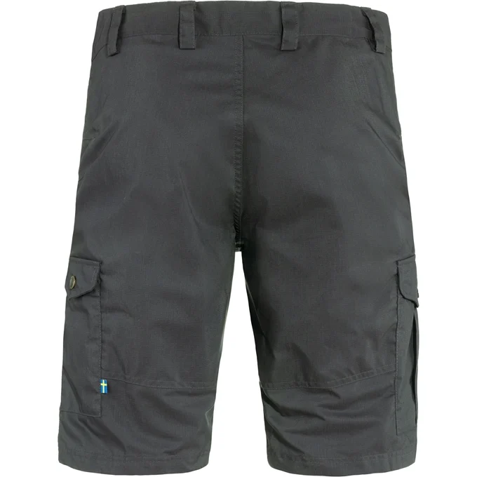 Fjallraven Vidda Pro Lite Shorts Men's - Dark Grey